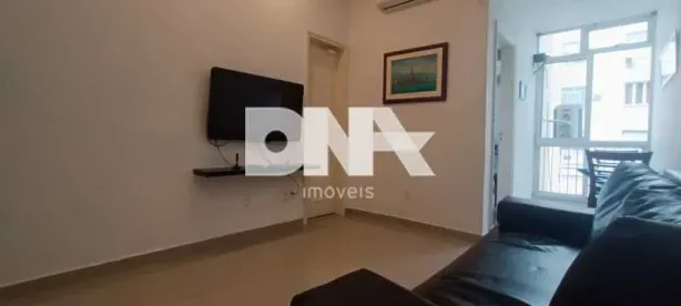 Apartamento com 1 Quarto à venda, 40m² no Copacabana, Rio de Janeiro