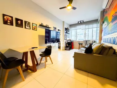 Apartamento com 2 Quartos à venda, 74m² no Boqueirão, Santos