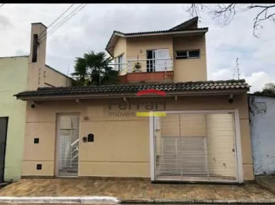 Sobrado com 3 Quartos à venda, 473m² no Jardim do Colégio (Zona Norte), São Paulo