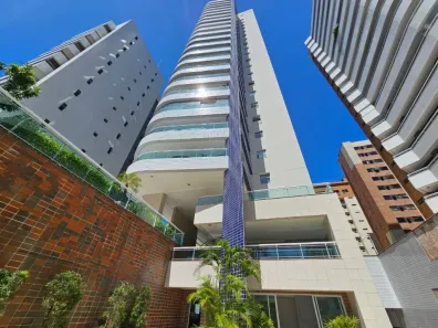 Apartamento com 3 Quartos à venda, 260m² no Meireles, Fortaleza