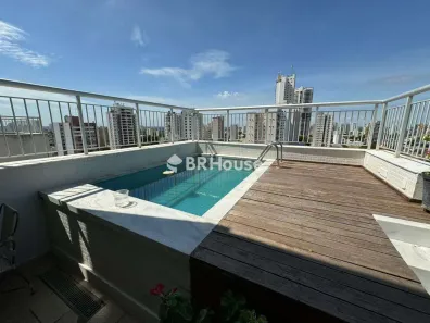 Apartamento com 4 Quartos à venda, 359m² no Quilombo, Cuiabá
