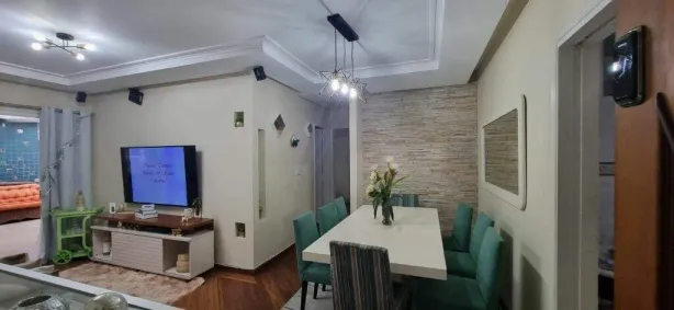 Apartamento com 3 Quartos à venda, 120m² no Rudge Ramos, São Bernardo do Campo