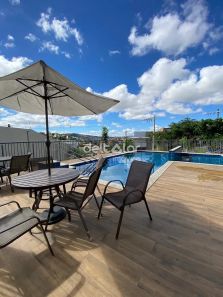 Apartamento com 2 Quartos à venda, 56m² no Juliana, Belo Horizonte