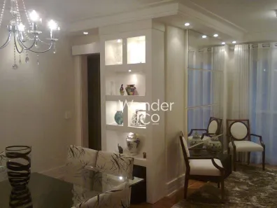 Apartamento com 3 Quartos à venda, 90m² no Brooklin Paulista, São Paulo