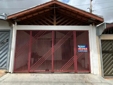 Casa com 2 Quartos à venda, 120m² no Parque Hippolyto, Limeira