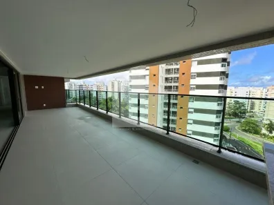 Apartamento com 4 Quartos à venda, 205m² no Alphaville I, Salvador
