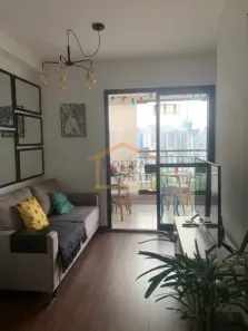 Apartamento com 1 Quarto para alugar, 41m² no Vila Mariana, São Paulo