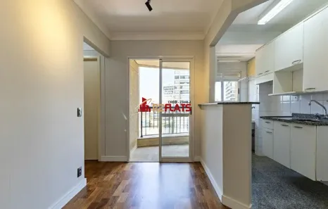 Apartamento com 1 Quarto à venda, 42m² no Vila Nova Conceição, São Paulo