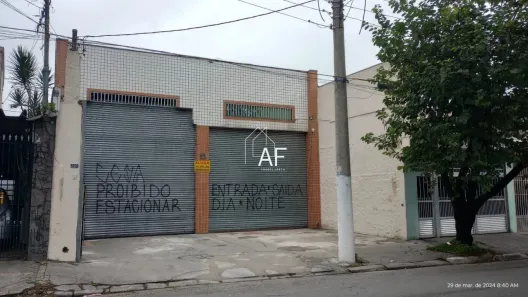 Galpão/Depósito/Armazém para alugar, 350m² no Jardim Cidade Pirituba, São Paulo