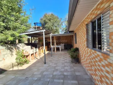 Casa com 3 Quartos à venda, 110m² no Jardim Orestes Thá, Quatro Barras