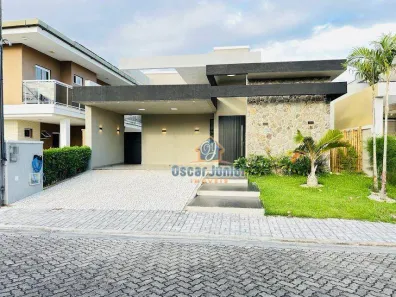 Casa de Condomínio com 3 Quartos à venda, 150m² no Urucunema, Eusébio