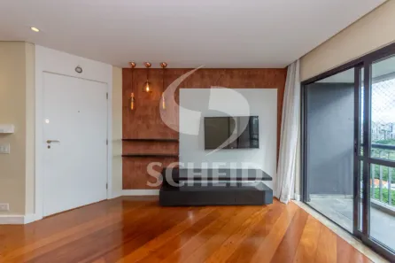 Apartamento com 3 Quartos à venda, 95m² no Indianópolis, São Paulo
