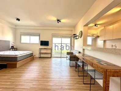 Apartamento com 1 Quarto à venda, 36m² no Jardim Portal da Colina, Sorocaba