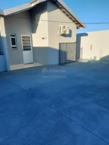 Casa com 2 Quartos à venda, 75m² no Parque Residencial da Fraternidade, São José do Rio Preto