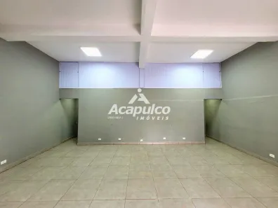 Ponto Comercial para alugar, 61m² no Cidade Jardim, Americana