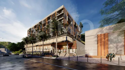 Apartamento com 1 Quarto à venda, 34m² no Vorstadt, Blumenau