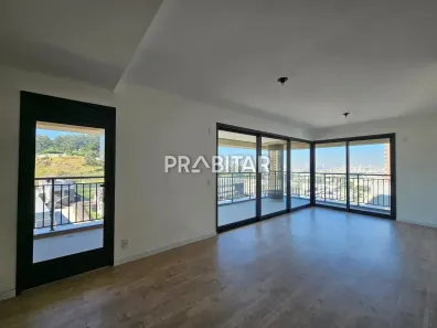 Apartamento com 3 Quartos para alugar, 120m² no Centro Comercial Jubran, Barueri
