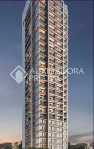 Apartamento com 1 Quarto à venda, 30m² no Brooklin Paulista, São Paulo