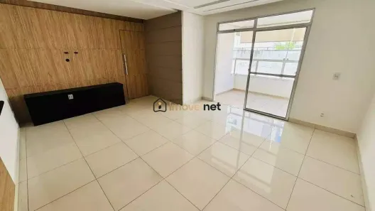 Apartamento com 3 Quartos para alugar, 90m² no Buritis, Belo Horizonte