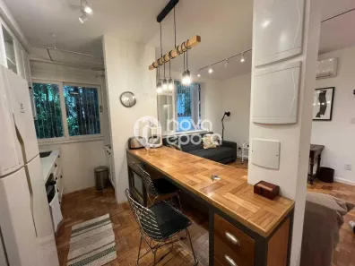 Apartamento com 1 Quarto à venda, 47m² no Lagoa, Rio de Janeiro