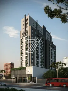 Apartamento com 1 Quarto à venda, 46m² no Vila Izabel, Curitiba