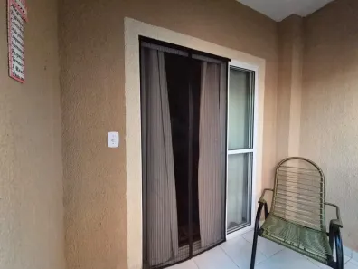 Apartamento com 2 Quartos à venda, 49m² no Parque Campo Bonito, Indaiatuba