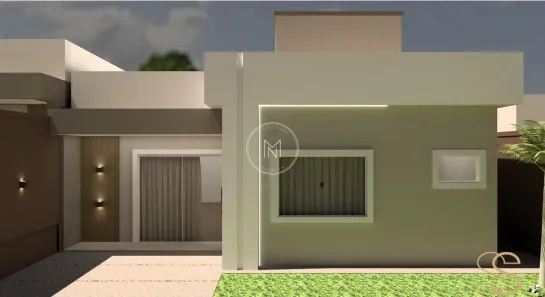 Casa com 3 Quartos à venda, 71m² no Vale do Amanhecer, Igarapé