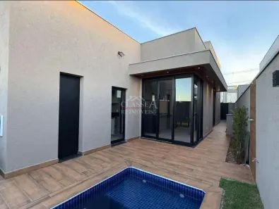 Casa de Condomínio com 4 Quartos à venda, 190m² no Loteamento Terras de Florença, Ribeirão Preto