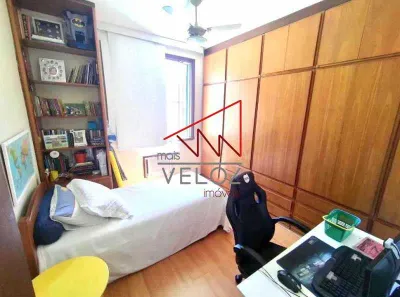 Apartamento com 4 Quartos à venda, 152m² no Lagoa, Rio de Janeiro