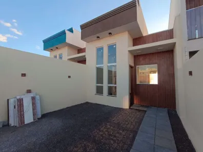 Casa de Condomínio com 3 Quartos à venda, 72m² no Floresta, Cascavel