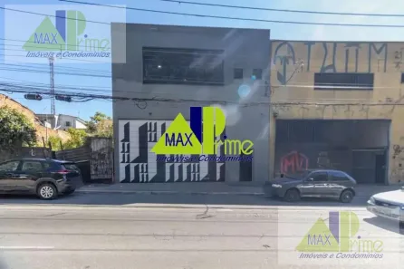 Galpão/Depósito/Armazém para alugar, 600m² no Itaquera, São Paulo