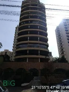 Apartamento com 4 Quartos à venda, 486m² no Centro, Ribeirão Preto