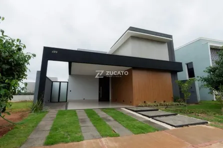 Casa com 3 Quartos à venda, 100m² no Loteamento Residencial Damha Fit, Uberaba