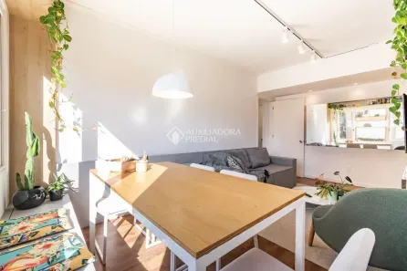 Apartamento com 2 Quartos à venda, 69m² no Bom Fim, Porto Alegre