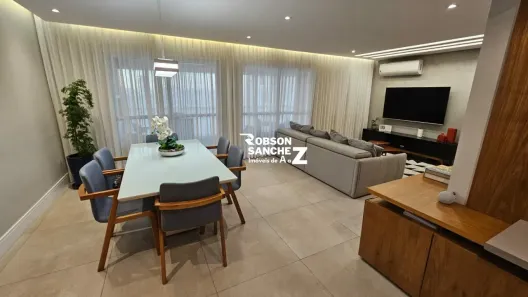 Apartamento com 3 Quartos à venda, 123m² no Vila Mascote, São Paulo