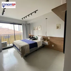 Apartamento com 1 Quarto à venda, 33m² no Pinheiros, São Paulo