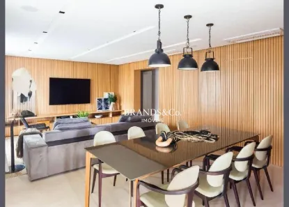 Apartamento com 4 Quartos à venda, 250m² no Campo Belo, São Paulo