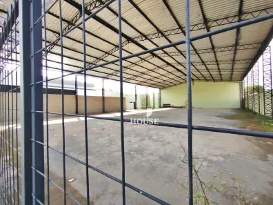 Galpão/Depósito/Armazém para alugar, 836m² no Parque Cidade Nova, Mogi Guaçu