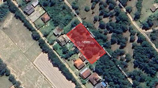 Lote/Terreno à venda, 1323m² no Ibiraquera, Imbituba