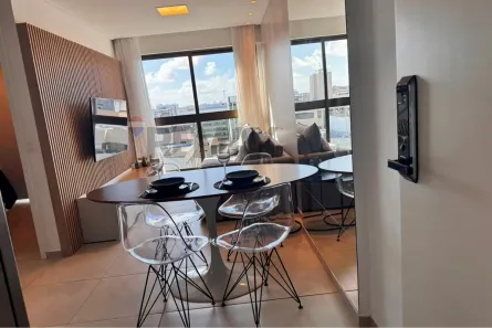 Apartamento com 1 Quarto à venda, 39m² no Ponta Verde, Maceió