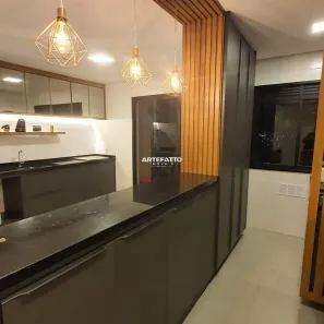 Apartamento com 2 Quartos à venda, 84m² no Núcleo Agrícola Alpha, Franca