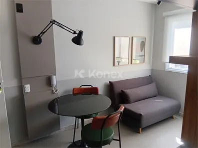 Apartamento com 1 Quarto à venda, 25m² no Vila Buarque, São Paulo