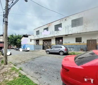Galpão/Depósito/Armazém à venda, 600m² no Bonfim, Belo Horizonte