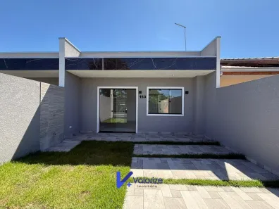 Casa com 2 Quartos à venda, 60m² no Jardim Canada, Pontal do Paraná