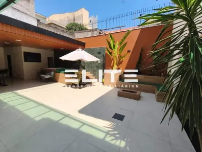 Sobrado com 3 Quartos à venda, 430m² no Campestre, Santo André