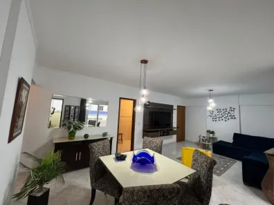 Apartamento com 3 Quartos à venda, 119m² no Guilhermina, Praia Grande