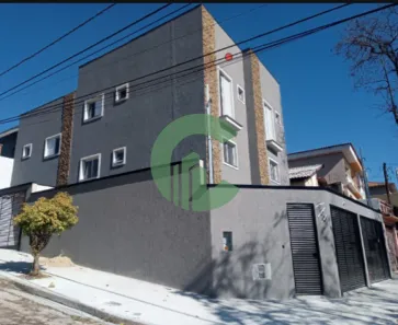 Sobrado com 2 Quartos à venda, 50m² no Jardim Utinga, Santo André