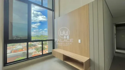 Apartamento com 1 Quarto para alugar, 39m² no São Dimas, Piracicaba