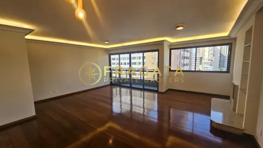 Apartamento com 4 Quartos à venda, 248m² no Jardim Europa, São Paulo