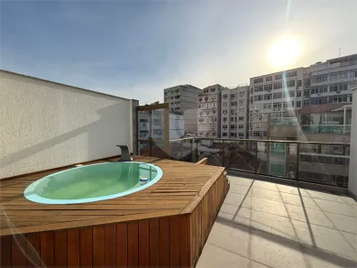 Cobertura com 4 Quartos à venda, 148m² no Tijuca, Rio de Janeiro